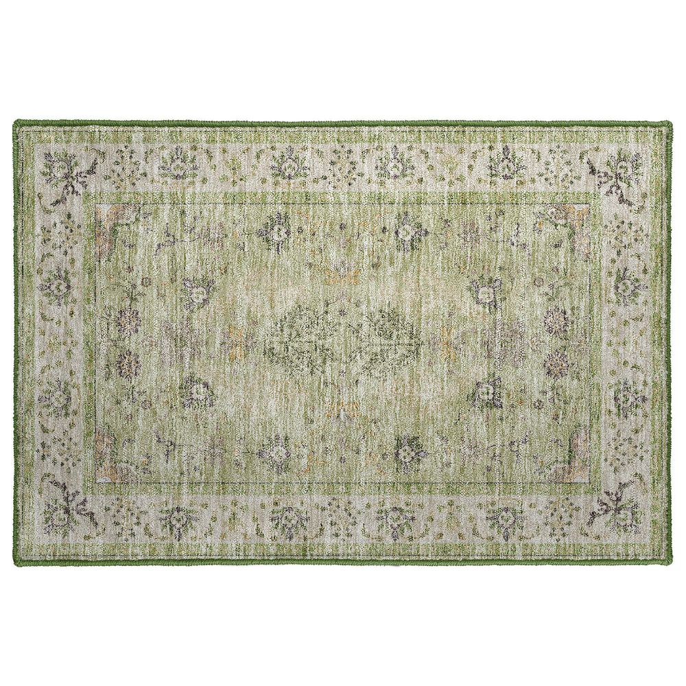 Dalyn Rug Company Hatay 1"8" x 2"6" Aloe Area Rug, , large