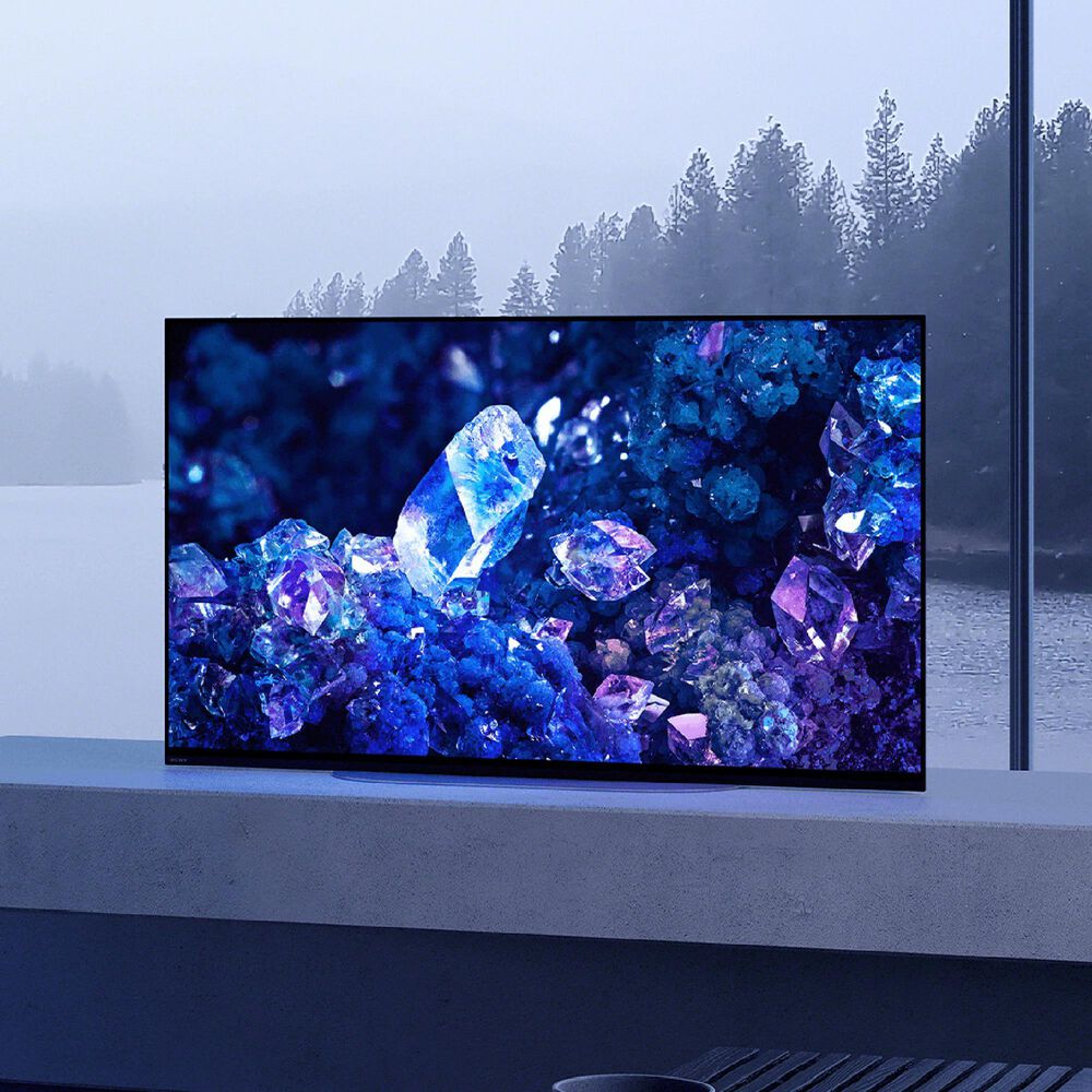 Sony 48&quot; 4K HDR OLED TV with Google Smart TV, , large
