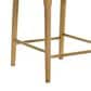Armen Living Lucio Counter Height Stool in Amber Glow, , large
