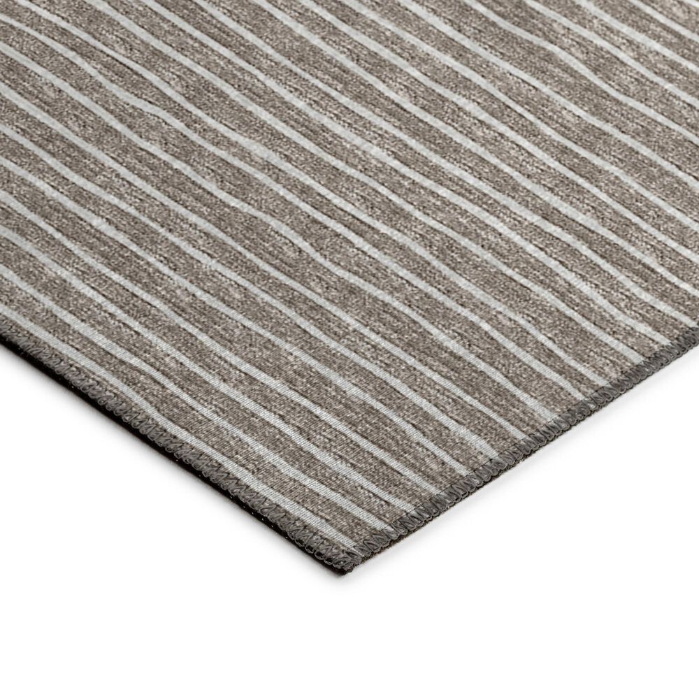Dalyn Rug Company Laidley 5&#39; x 7&#39;6&quot; Taupe Indoor/Outdoor Area Rug, , large