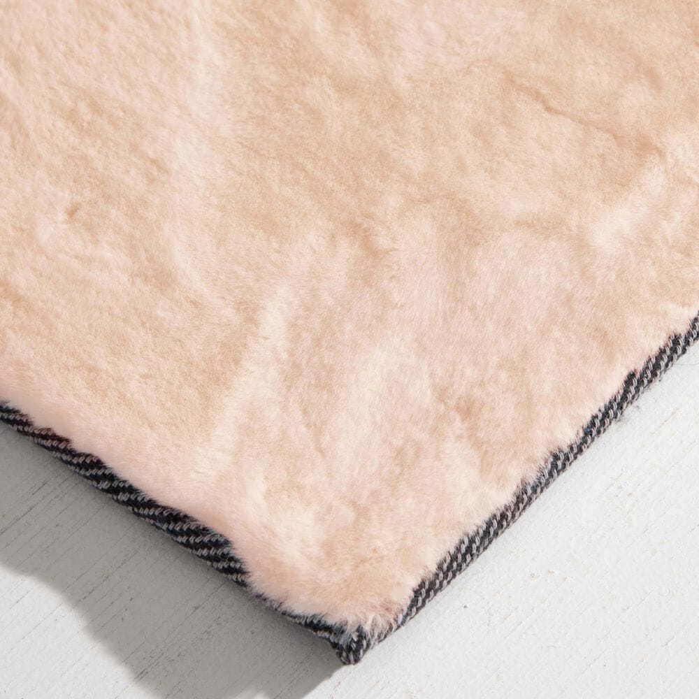 Central Oriental Brinley Blush 5' x 7' Area Rug, , large