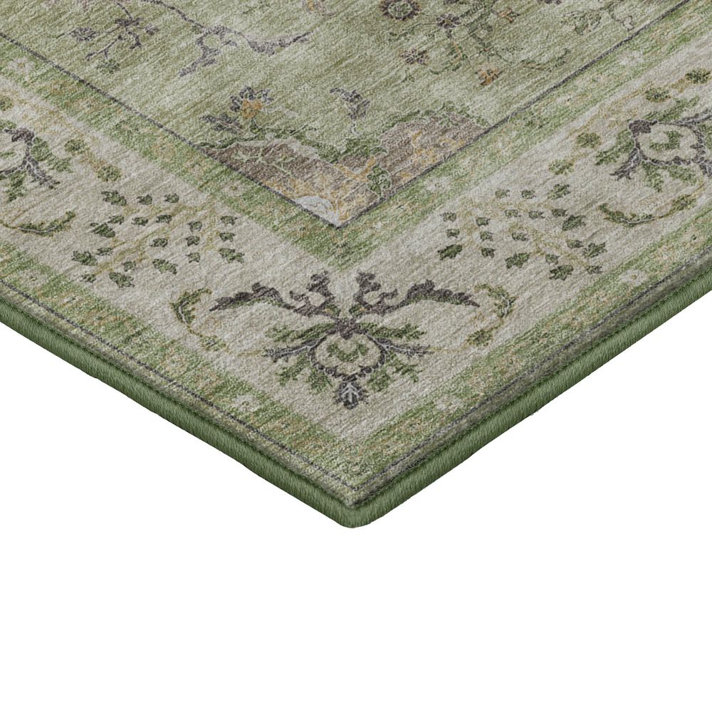 Dalyn Rug Company Hatay 3&#39; x 5&#39; Aloe Area Rug, , large