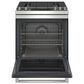 Maytag 30" Slide-In Gas Range in Fingerprint Resistant Stainless Steel, , large