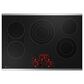 GE Profile Electric Cooktop 30", , large