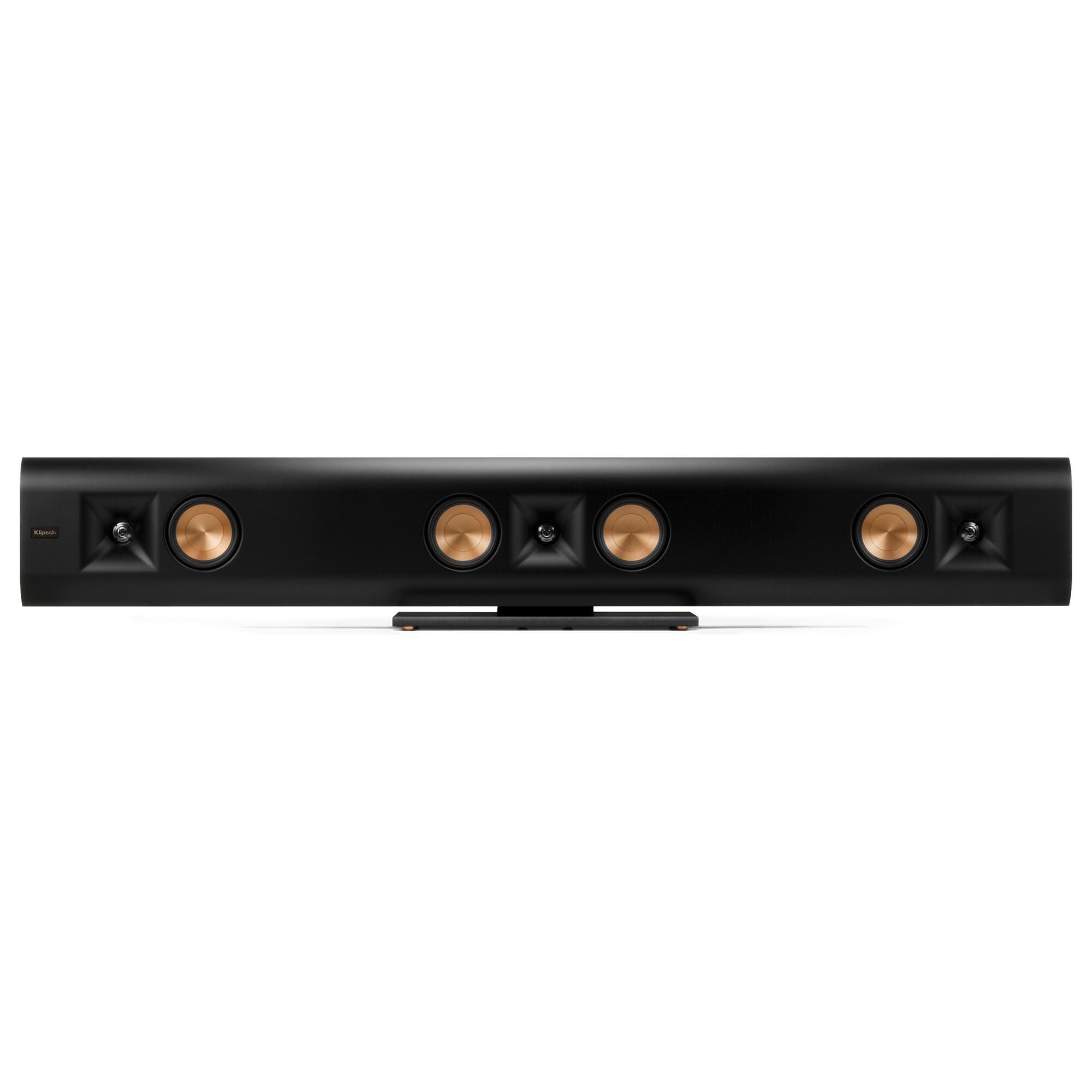 Klipsch 3 Channel Passive LCR Sound Bar in Black Nebraska