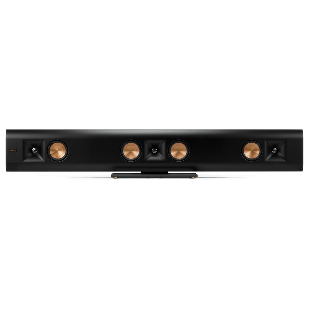 Klipsch 3-Channel Passive LCR Sound Bar in Black, , large