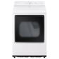 LG 7.3 Cu. Ft. Ultra Large Capacity Smart Electric Dryer in Alpine White, , large