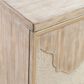 Belle Furnishings Terrace 69" 4-Door Accent Cabinet in Gravel, , large