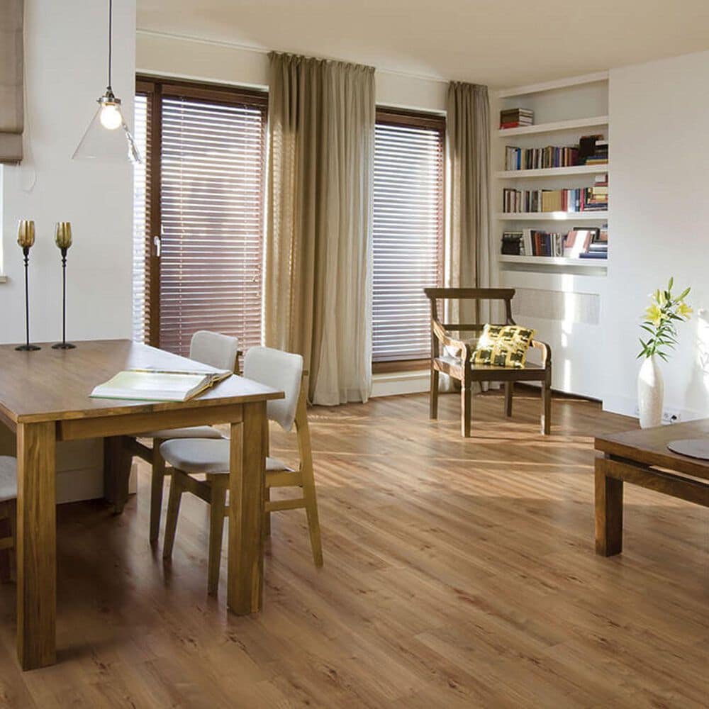 COREtec Originals Enhanced Manila Oak 7&quot; x 48&quot; Luxury Vinyl Plank, , large