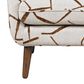 Jofran Lowry Accent Chair in Brown, , large