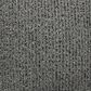 Hallmart Collectibles Bambee 20" Square Decorative Throw Pillow in Fog, , large