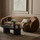 Four Hands Whitmore Stationary Channing Sofa in Crypton Nomad Mushroom, , large