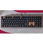 Cherry KC 200 MX Mechanical Office Keyboard in Black, , large