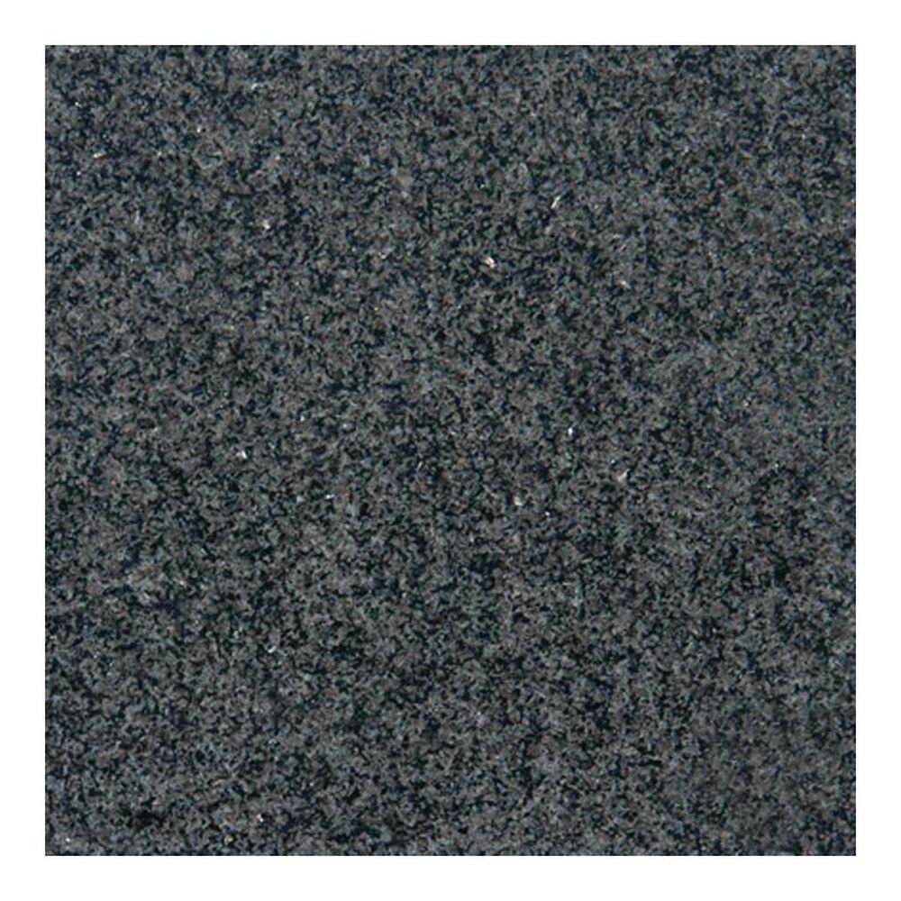 MS International Impala Black 12" x 12" Polished Natural Stone Tile, , large