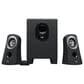 Logitech Speaker System with Subwoofer in Black, , large
