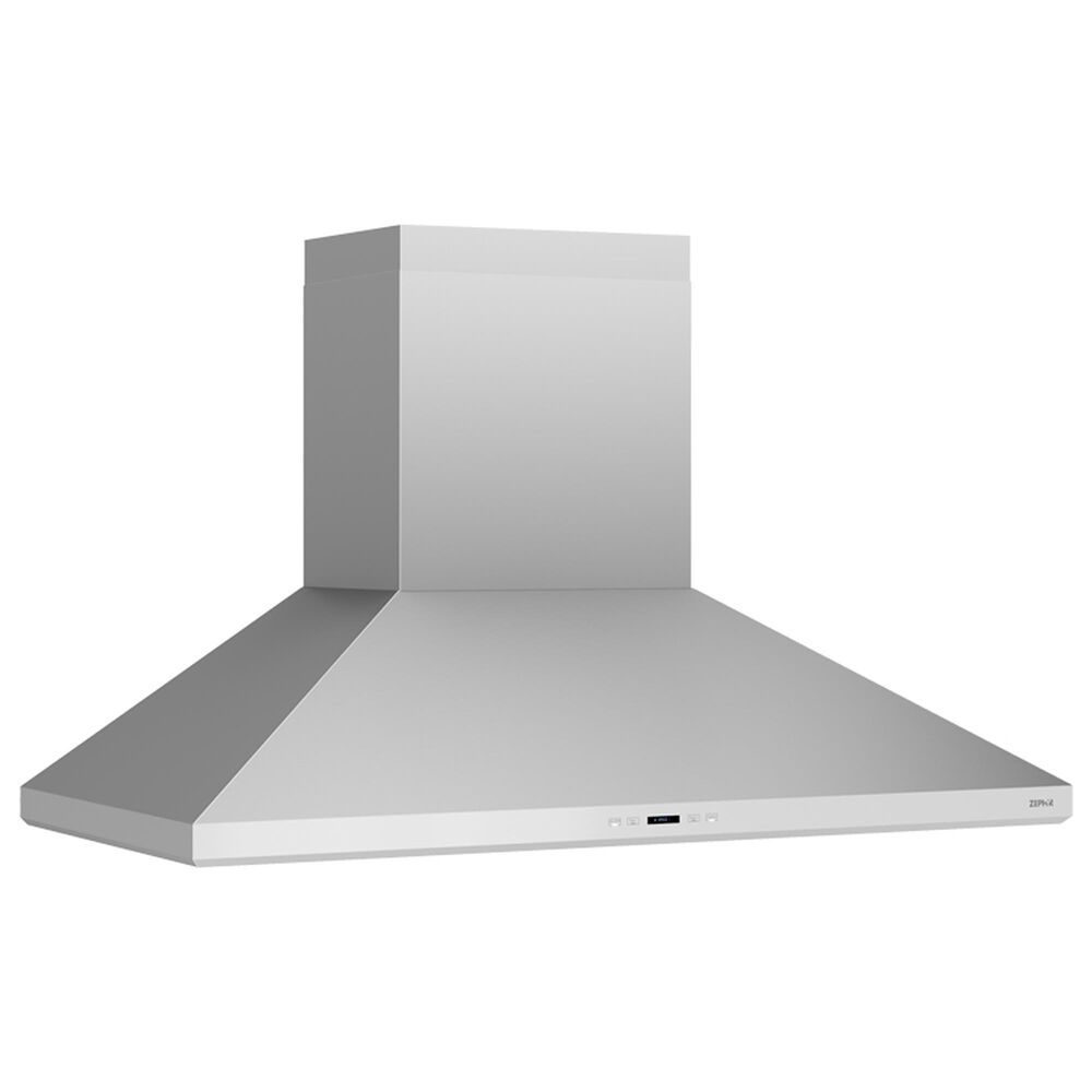 Zephyr Siena Pro 48&quot; Wall Mount Range Hood in Stainless Steel, , large
