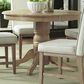 Homestyles Cambridge Dining Table in Whitewash, , large