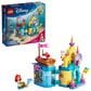 LEGO Disney Ariel"s Magical Mini Palace Building Set, , large