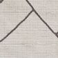 Magnolia Home Logan 5" x 7"6" Ivory and Charcoal Area Rug, , large