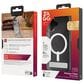Zagg Crystal Palace Snap Case with Kickstand for Apple iPhone 17 in Clear, , large