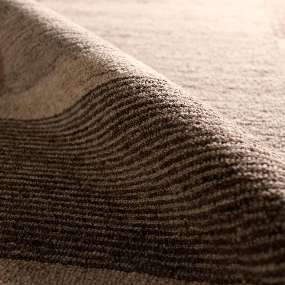 Jaipur Finnigan Todra Brown 7'9" x 9'9" Area Rug, , large