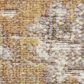 Chris Loves Julia x Loloi Rosemarie 2"7" x 4" Gold and Sand Area Rug, , large