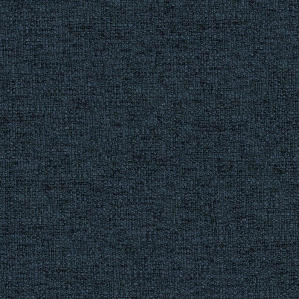 Emerald Home Furnishings Aria Stationary Loveseat in Navy Storm, , large