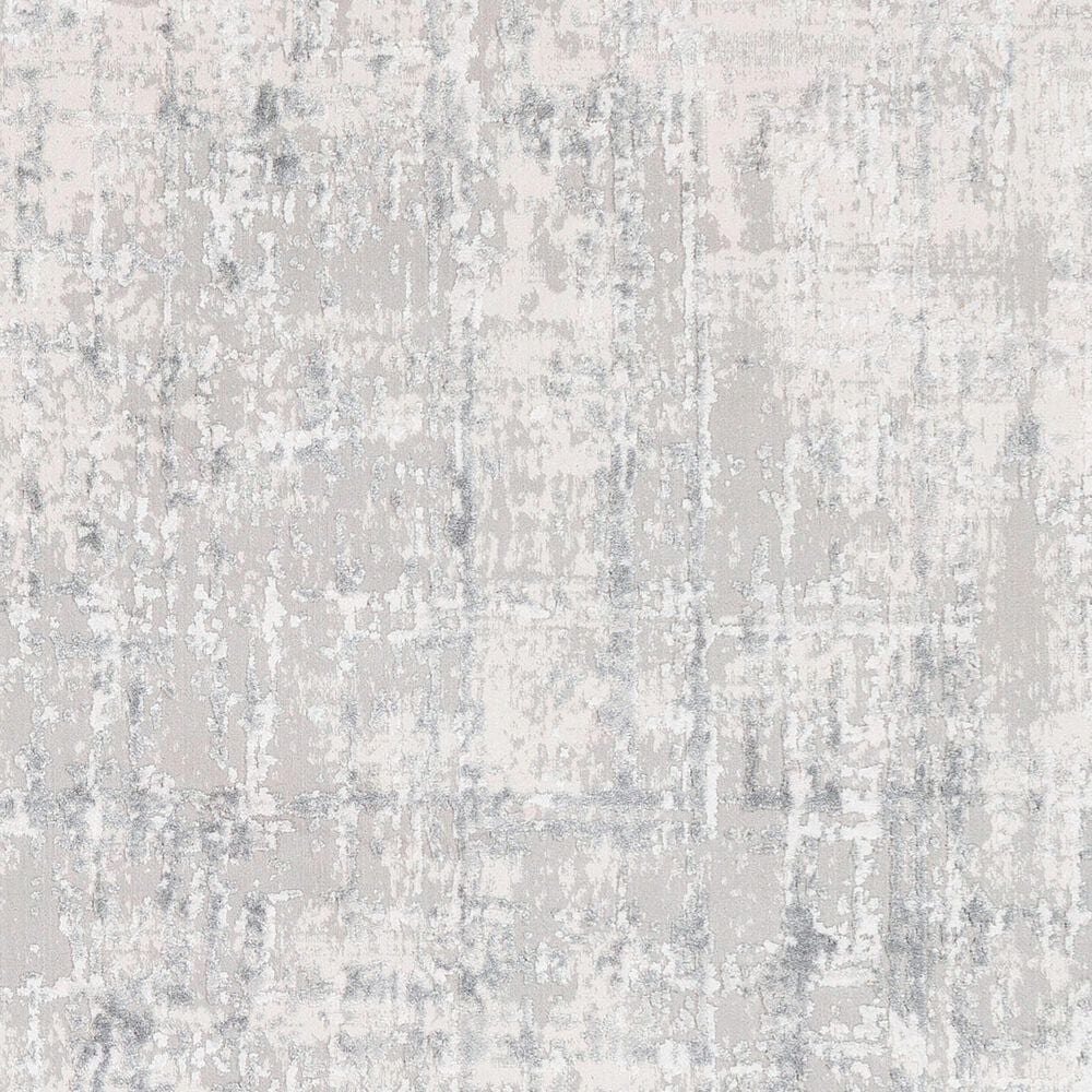 Surya Aisha 12&#39; x 15&#39; Light Gray, Gray and Off-White Area Rug, , large