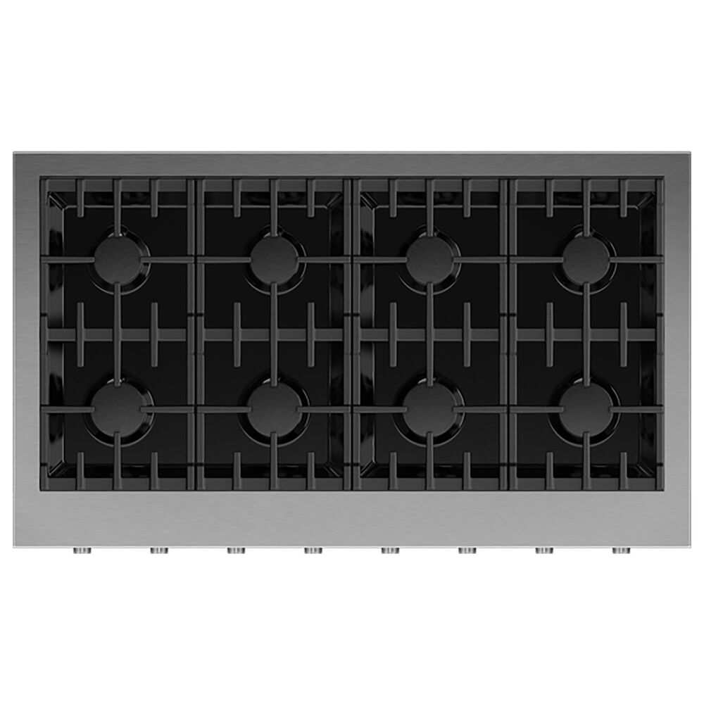 Fisher &amp; Paykel 48" Natural Gas Rangetop with 8-Burner in Stainless Steel, , large