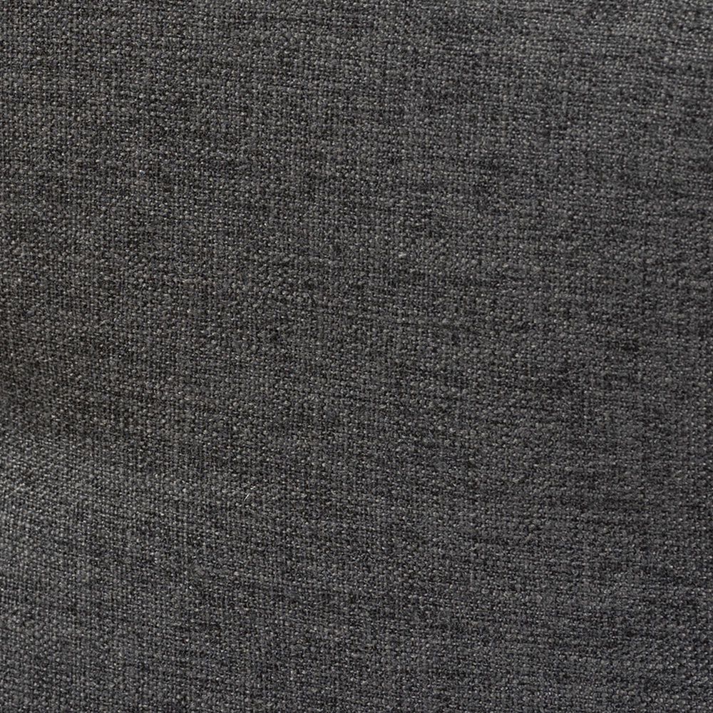 Baxton Studio Aurora King Upholstered Headboard in Dark Grey, , large