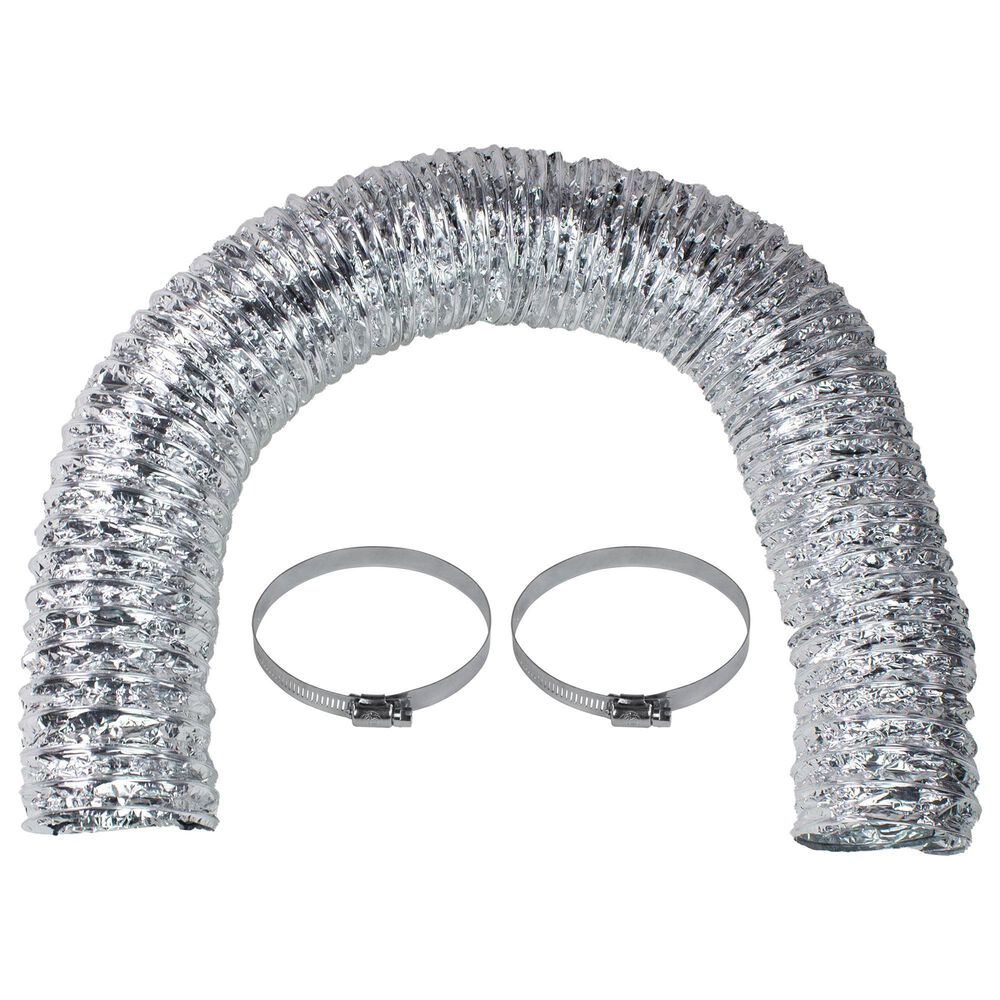 Petra 8" Foil Duct Kit, , large