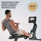 NordicTrack RW300 Rowing Machine in Black, , large