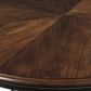 Ashley Centiar 5-Piece Dining Set in Two-Tone Brown, , large