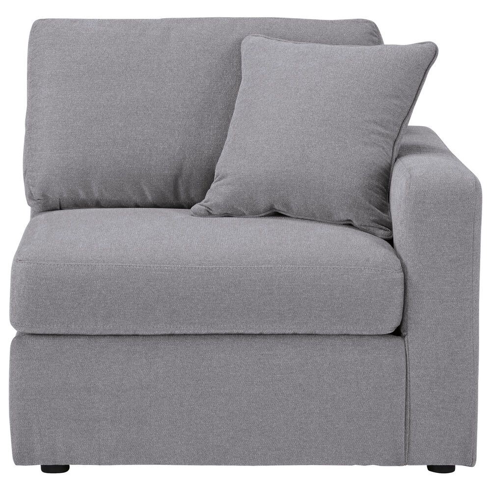 Ashley Modmax 3-Piece Stationary Sofa in Granite, , large