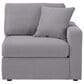 Ashley Modmax 3-Piece Stationary Sofa in Granite, , large