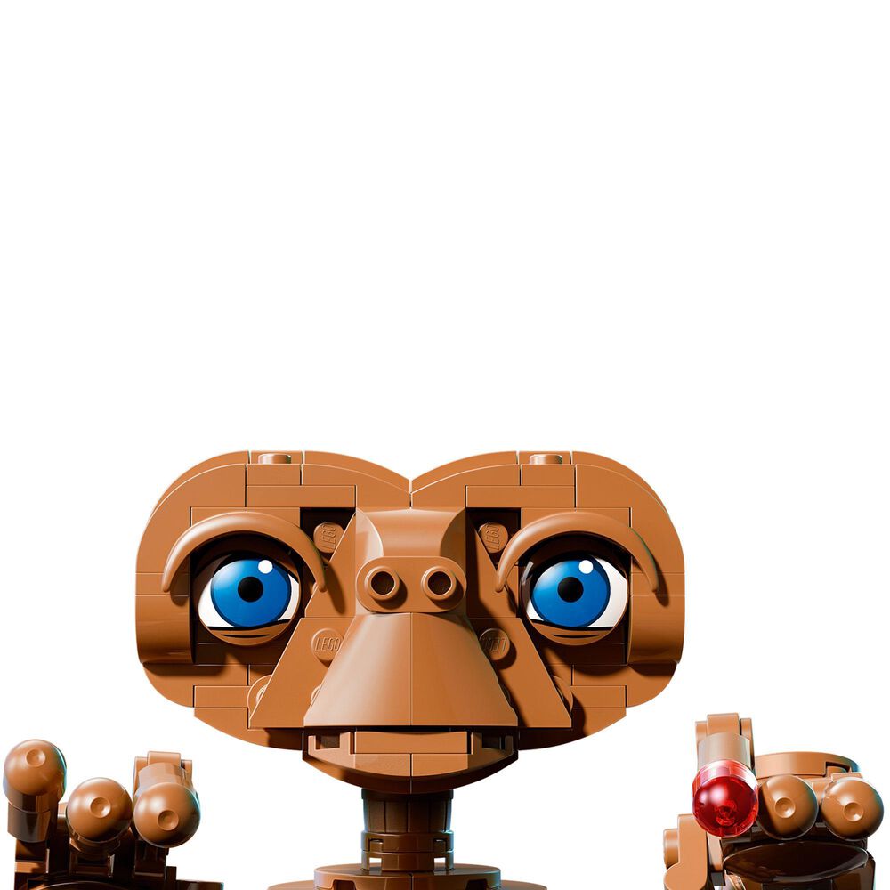 LEGO Ideas E.T. the Extra-Terrestrial Building Set, , large