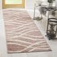 Safavieh Adirondack ADR125Z 2"6" x 8" Rose and Cream Runner, , large