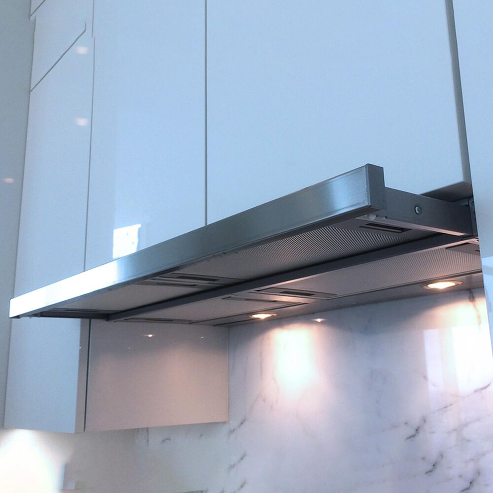 Faber 36&quot; 600 CFM Under Cabinet Range Hood in Stainless Steel, , large