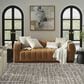 Nourison Luna 8"6" x 11"6" Grey and Silver Area Rug, , large