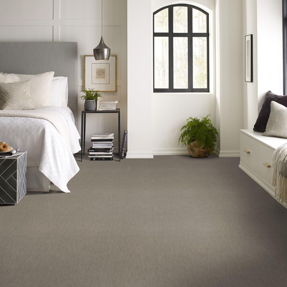 Shaw Parallel Carpet in Mineral, , large