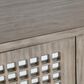 Crestview Collection Ashlar 6-Door Sideboard in Light Brown, , large