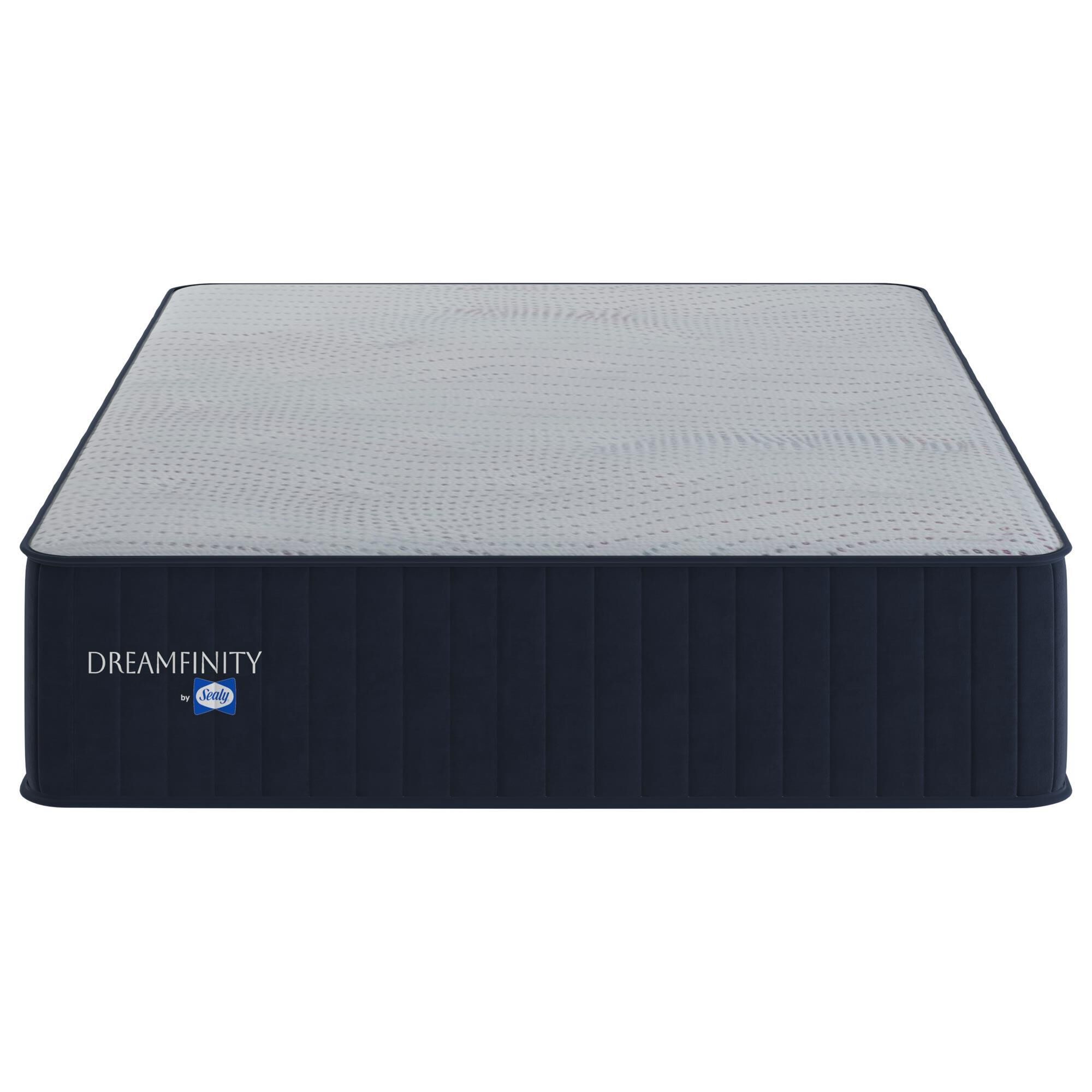 Dreamfinity by Sealy Select Firm Twin XL Mattress with Low Profile