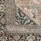 Loloi II Wynter WYN-02 3"6 x 5"6" Auburn/Multi Area Rug, , large
