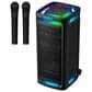 Sony ULT Tower 9AC Party Speaker with ULT Mic Wireless Microphone in Black, , large