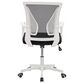 CorLiving Workspace Ergonomic Mesh Back Office Chair in Black, , large