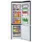Unique Appliances Classic Retro 9 Cu. Ft. Bottom Freezer Regfrigerator In Midnight Black, , large