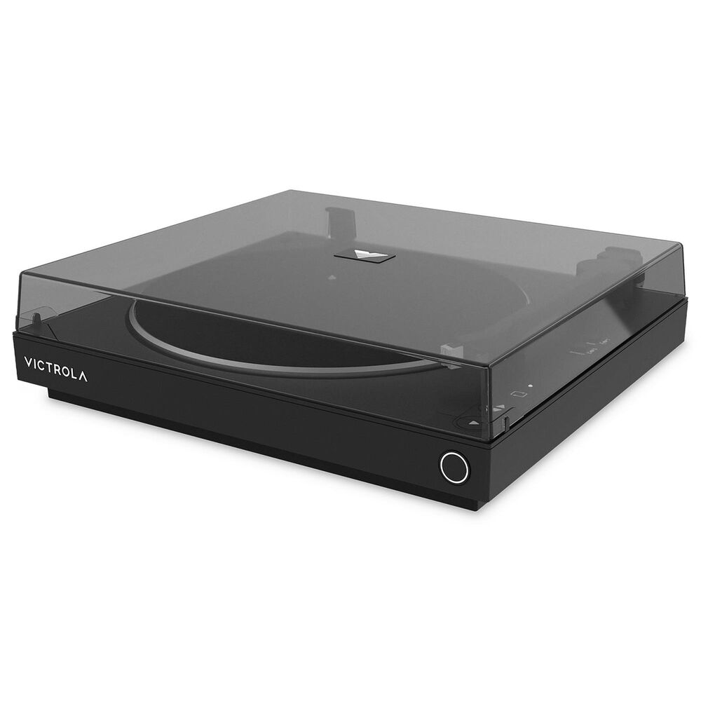 Victrola 2-Speed Automatic Turntable with Bluetooth in Black, , large