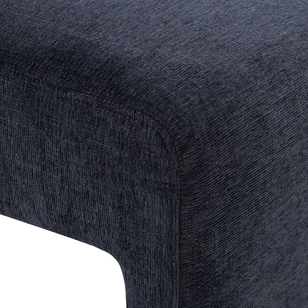 Lifestyle Solutions Glenmont Convertible Sofa in Navy, , large