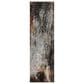 Dalyn Rug Company Boca BO10 Gray 2"3" x 7"6" Runner, , large