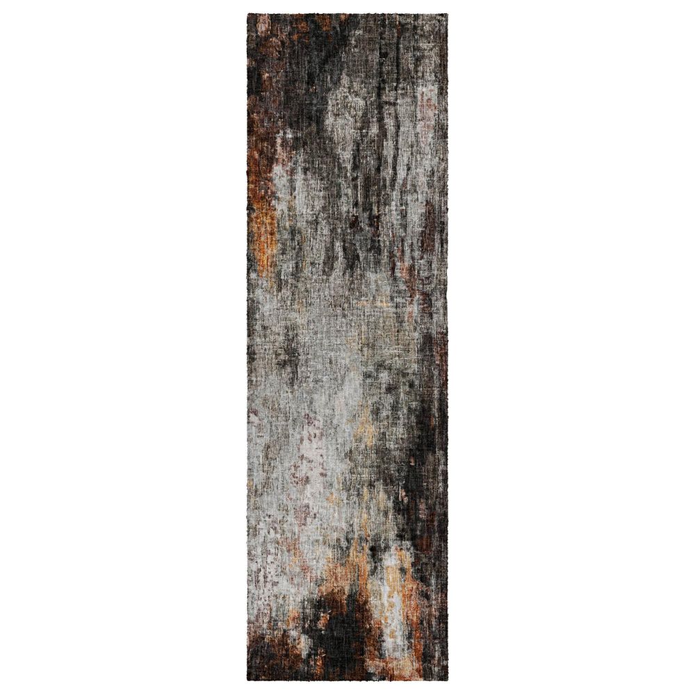 Dalyn Rug Company Boca BO10 Gray 2"3" x 7"6" Runner, , large